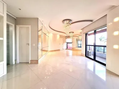 Apartamento com 3 Quartos para alugar, 229m² no Centro, Limeira