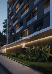 Studio com 1 Quarto à venda, 30m² no Centro, Florianópolis