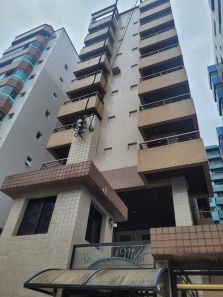 Apartamento com 3 Quartos à venda, 123m² no Guilhermina, Praia Grande