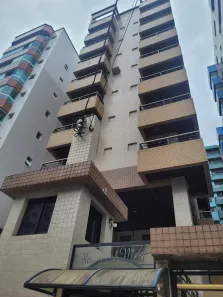 Apartamento com 3 Quartos à venda, 123m² no Guilhermina, Praia Grande