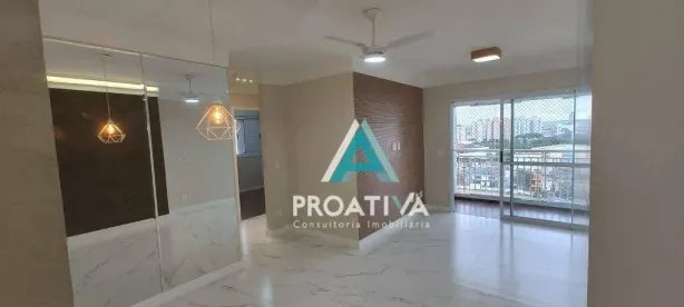 Apartamento com 3 Quartos à venda, 83m² no Centro, São Caetano do Sul