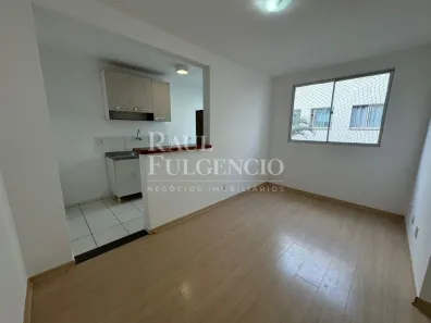 Apartamento com 2 Quartos para alugar, 44m² no Jardim Nações Unidas, Londrina