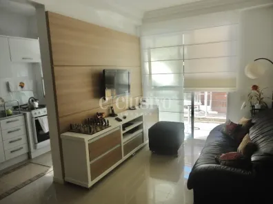 Apartamento com 2 Quartos à venda, 64m² no Coqueiros, Florianópolis