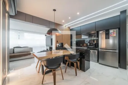 Apartamento com 1 Quarto à venda, 54m² no Vila Olímpia, São Paulo