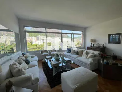 Apartamento com 3 Quartos à venda, 200m² no Lagoa, Rio de Janeiro