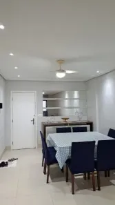 Apartamento com 2 Quartos à venda, 100m² no Canto do Forte, Praia Grande