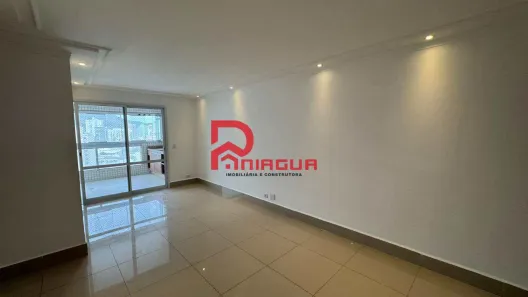 Apartamento com 2 Quartos à venda, 93m² no Boqueirão, Praia Grande