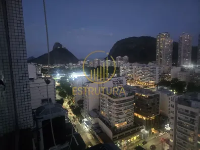 Apartamento com 1 Quarto à venda, 45m² no Botafogo, Rio de Janeiro