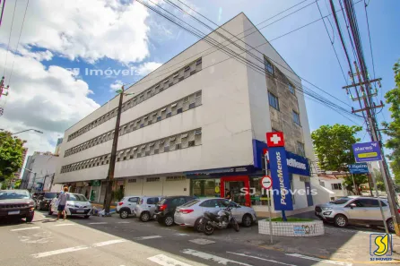 Conjunto Comercial / Sala para alugar, 40m² no Centro, Fortaleza