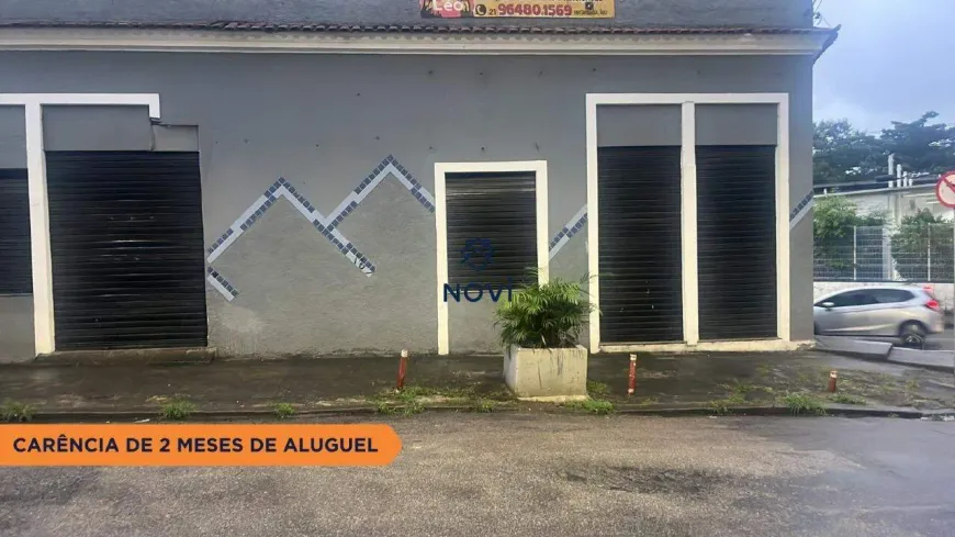 Foto do imóvel - Ponto comercial/Loja/Box para alugar com 125 m² em