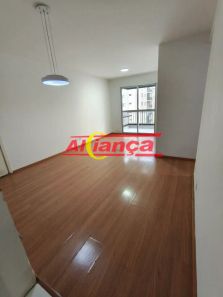 Apartamento com 3 Quartos à venda, 76m² no Picanço, Guarulhos