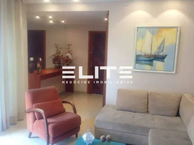 Apartamento com 3 Quartos à venda, 165m² no Jardim Bela Vista, Santo André