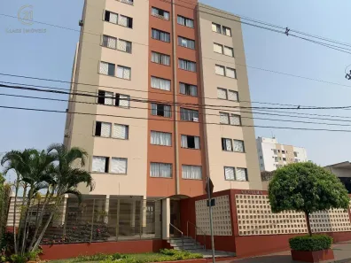 Apartamento com 2 Quartos à venda, 63m² no Centro, Londrina
