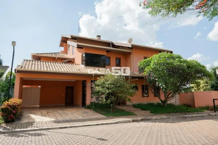 Sobrado com 4 Quartos à venda, 380m² no Morumbi, Paulínia