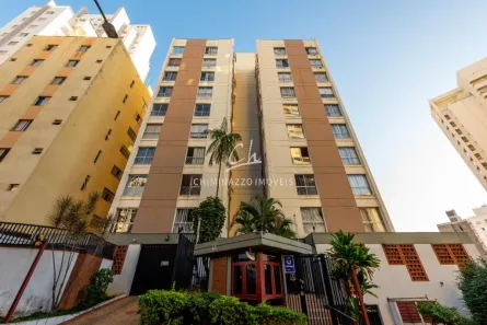 Apartamento com 1 Quarto à venda, 40m² no Centro, Campinas