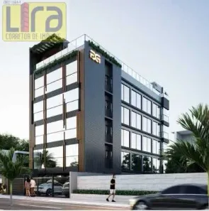 Flat com 1 Quarto à venda, 21m² no Intermares, Cabedelo