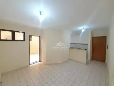 Apartamento com 1 Quarto à venda, 41m² no Jardim Castelo Branco, Ribeirão Preto