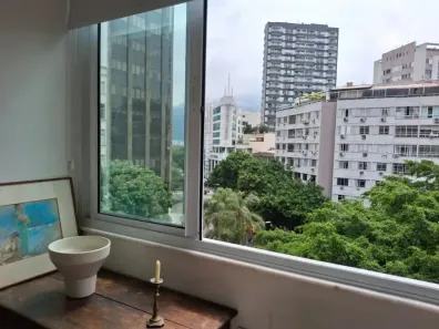 Apartamento com 2 Quartos à venda, 80m² no Leblon, Rio de Janeiro