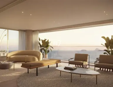 Apartamento com 4 Quartos à venda, 303m² no Ipanema, Rio de Janeiro