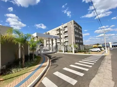 Apartamento com 1 Quarto à venda, 47m² no Distrito Industrial, Marília