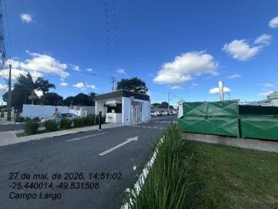 Apartamento com 2 Quartos à venda, 10m² no Ouro Verde, Campo Largo