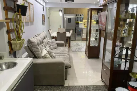 Apartamento com 2 Quartos à venda, 64m² no Jardim, Santo André