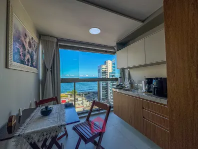 Apartamento com 3 Quartos à venda, 75m² no Praia de Itaparica, Vila Velha