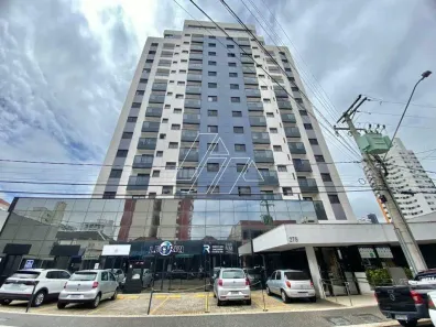 Apartamento com 1 Quarto à venda, 36m² no Alto Cafezal, Marília