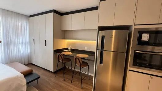Studio com 1 Quarto à venda, 30m² no Centro, Florianópolis