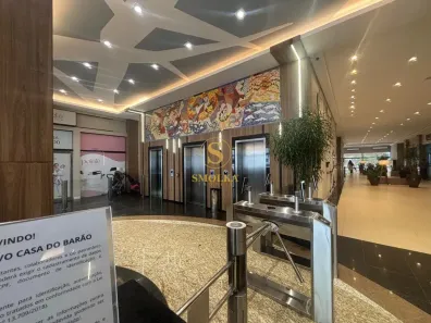 Conjunto Comercial / Sala com 1 Quarto à venda, 30m² no Centro, Florianópolis