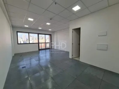 Conjunto Comercial / Sala à venda, 42m² no Centro, São Bernardo do Campo
