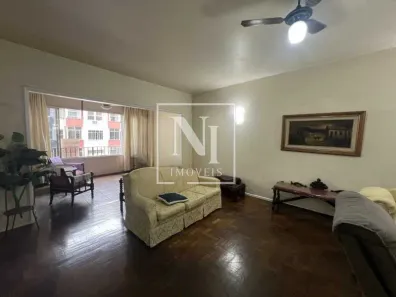 Apartamento com 3 Quartos à venda, 122m² no Copacabana, Rio de Janeiro