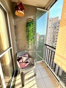 Apartamento com 3 Quartos à venda, 63m² no Jardim Íris, São Paulo