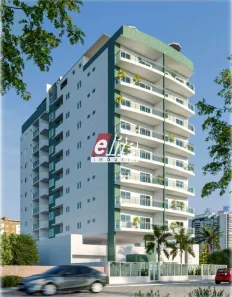 Apartamento com 3 Quartos à venda, 96m² no Bento Ferreira, Vitória