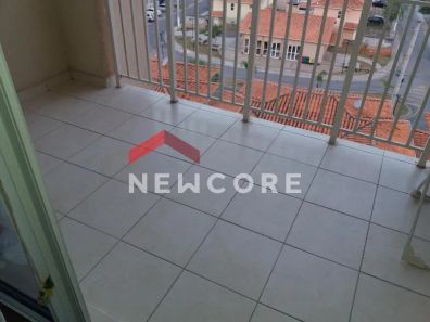 Apartamento com 3 Quartos à venda, 74m² no Jardim Petrópolis, Cotia