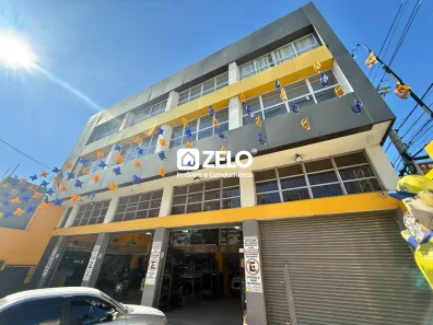 Conjunto Comercial / Sala para alugar, 270m² no Centro, Campinas