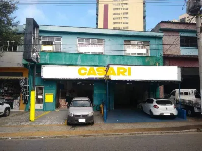 Conjunto Comercial / Sala à venda, 166m² no Anchieta, São Bernardo do Campo