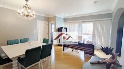 Apartamento com 3 Quartos à venda, 150m² no Jardim, Santo André