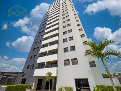 Apartamento com 3 Quartos à venda, 83m² no Vila Brandina, Campinas