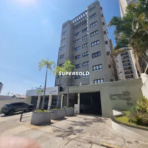 Conjunto Comercial / Sala com 3 Quartos à venda, 53m² no Vila Itapura, Campinas