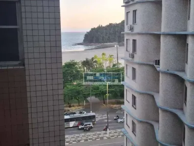 Apartamento com 1 Quarto à venda, 67m² no José Menino, Santos