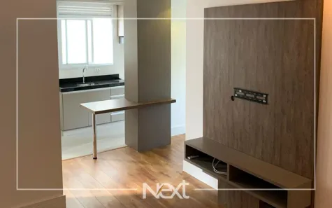 Apartamento com 1 Quarto à venda, 51m² no Cambuí, Campinas