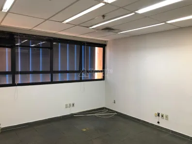 Conjunto Comercial / Sala com 2 Quartos para venda ou aluguel, 45m² no Vila Itapura, Campinas