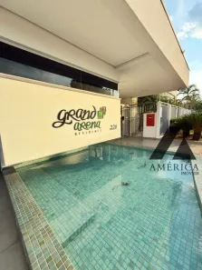 Apartamento com 3 Quartos para alugar, 96m² no Cidade Alta, Cuiabá