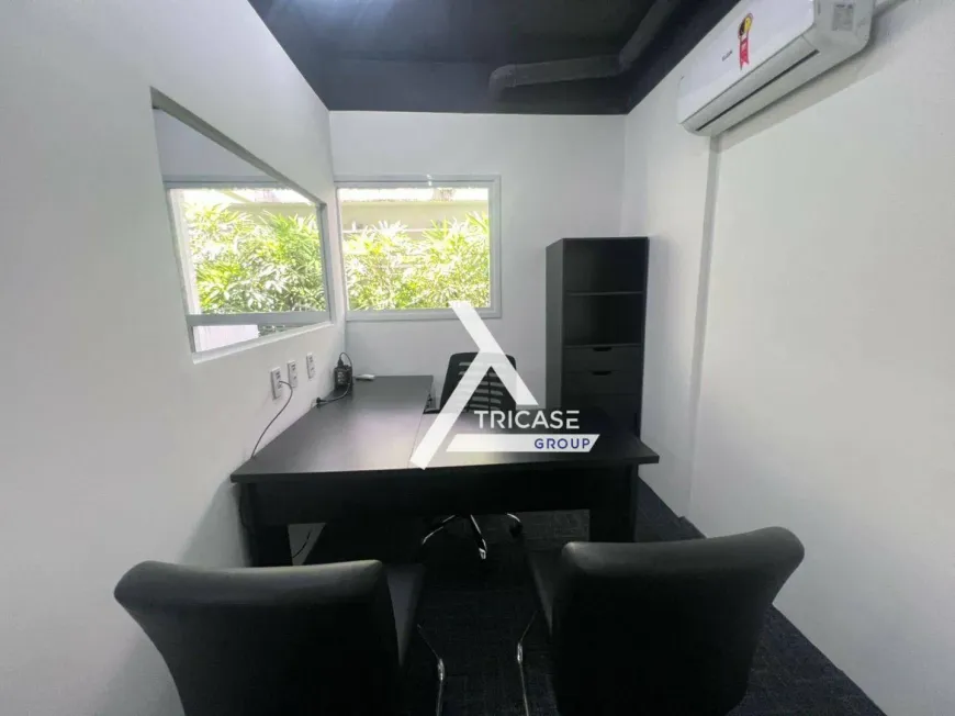 Foto do imóvel - Sala/Conjunto/Escritório para alugar com 44 m², 1 banheiro e portaria 24h no condomínio em