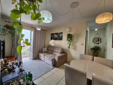 Apartamento com 2 Quartos à venda, 53m² no Vila Progresso, Campinas