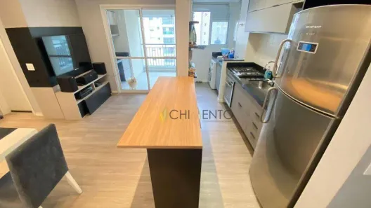 Apartamento com 2 Quartos à venda, 65m² no Jardim, Santo André