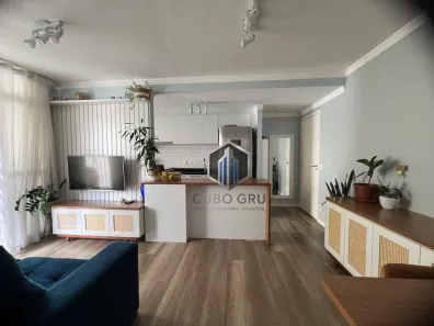 Apartamento com 2 Quartos à venda, 60m² no Macedo, Guarulhos