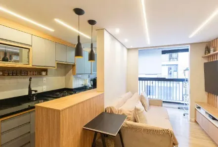 Apartamento com 2 Quartos à venda, 48m² no Centro, Osasco