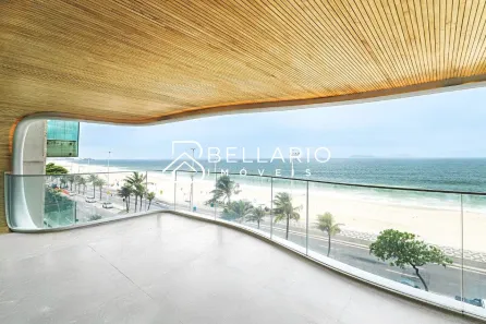 Apartamento com 4 Quartos à venda, 284m² no Leblon, Rio de Janeiro